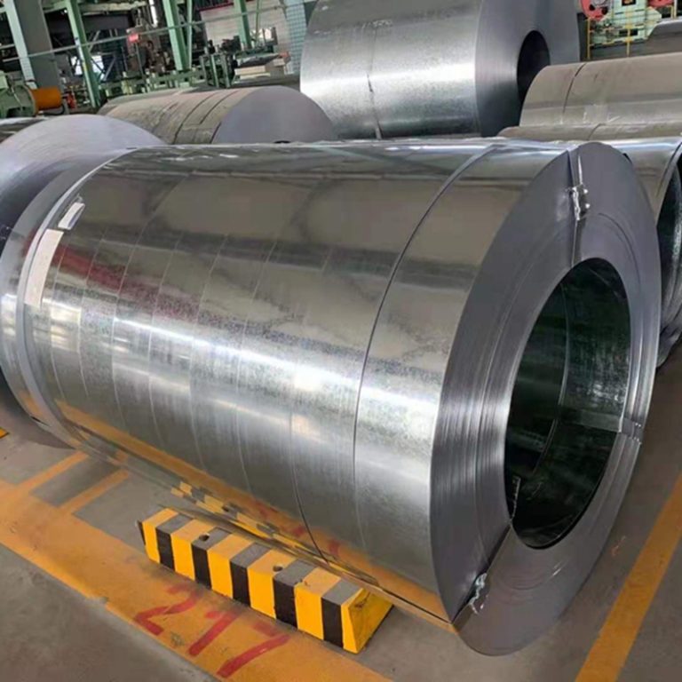 Function and application fields of galvanized steel coils