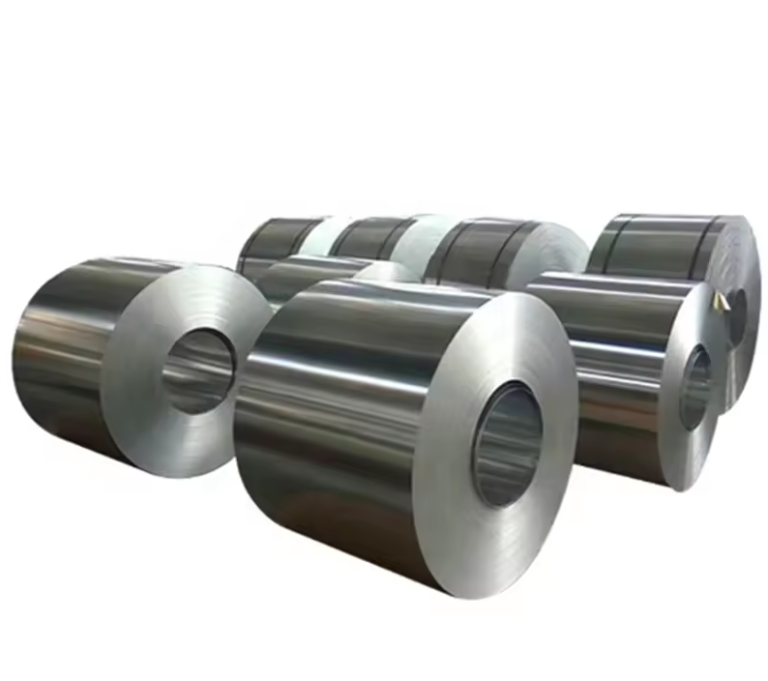 What are the uses of stainless steel coils?