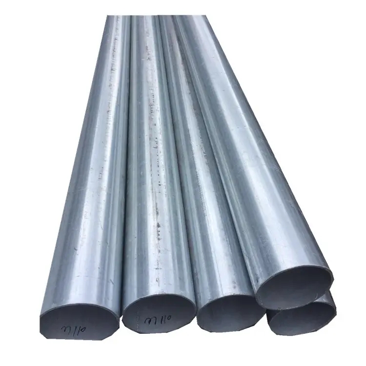 Uses of galvanized pipes