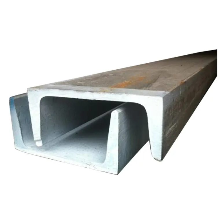 Characteristics and uses of channel steel