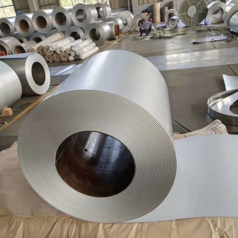 Introduction to the characteristics of galvanized steel coil