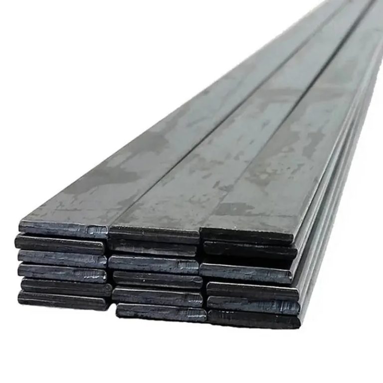 Uses of flat steel