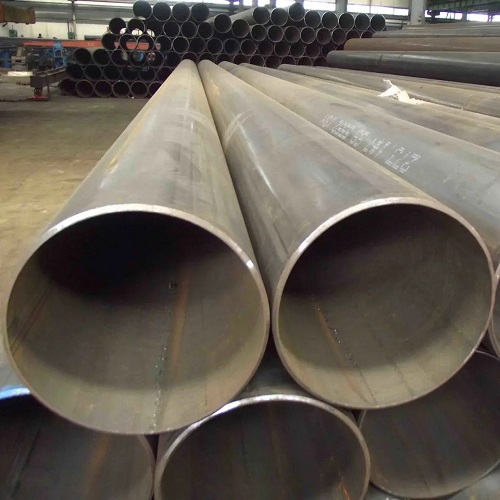 Classification of welded steel pipes