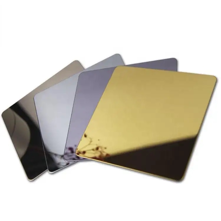 Stainless steel plate grade classification and use