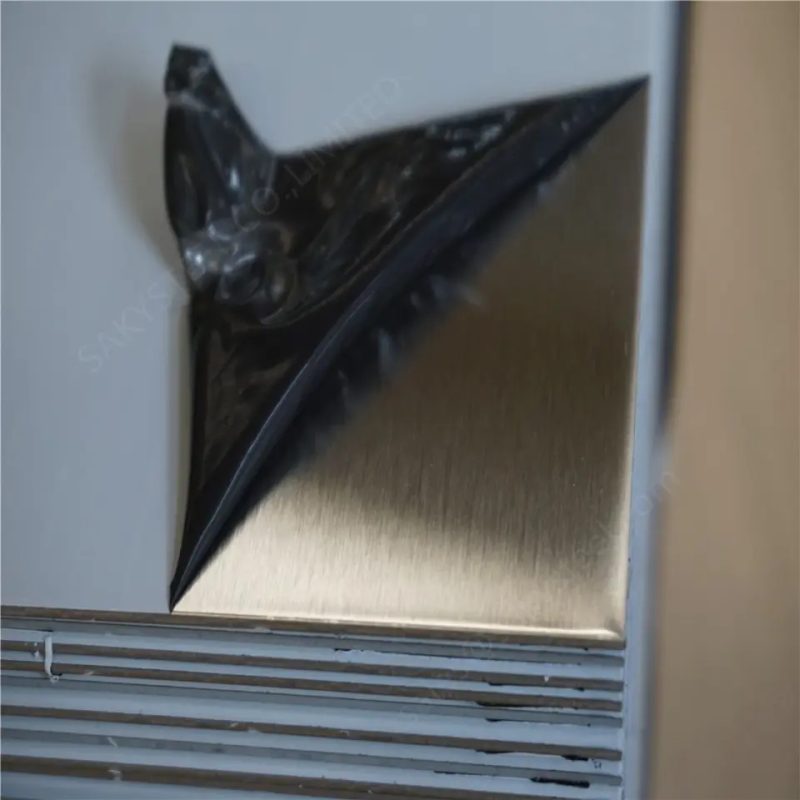 Stainless Steel Sheet - Image 4