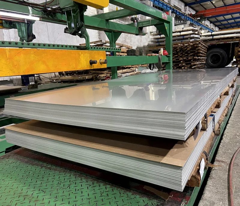 Stainless Steel Sheet - Image 2