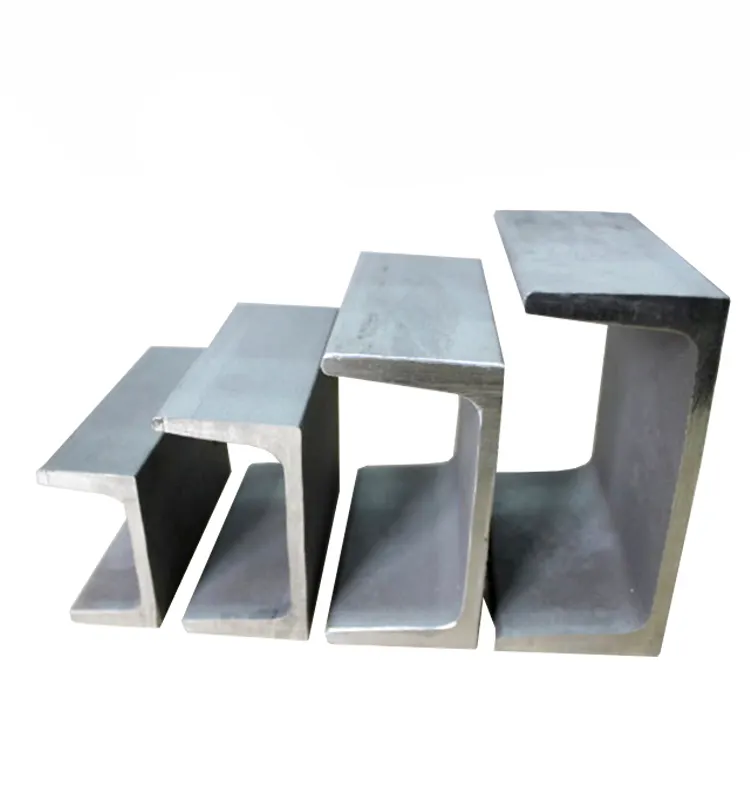 Characteristics and uses of U-shaped channel steel