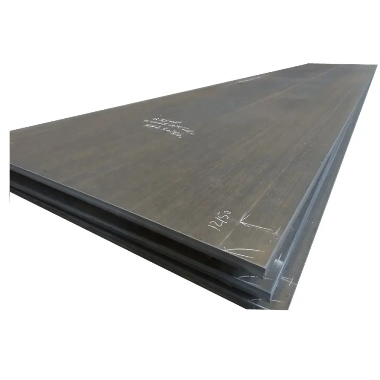 What is the difference between carbon steel plate and stainless steel plate?