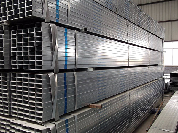 Do you know the uniform deformation degree of hot-dip galvanized square tube?