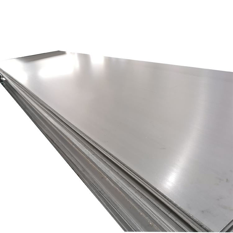 What inspections will stainless steel plates undergo before leaving the factory?