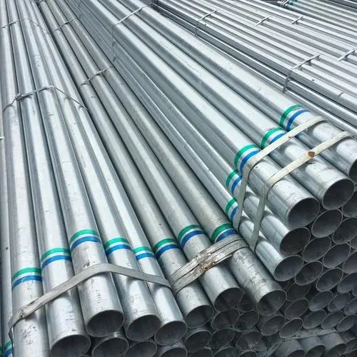 The difference between hot-dip galvanized steel pipe and cold-dip galvanized steel pipe