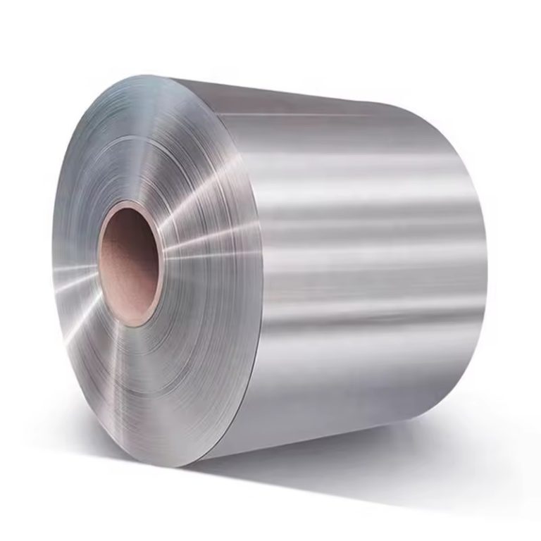 Classification of aluminum foil