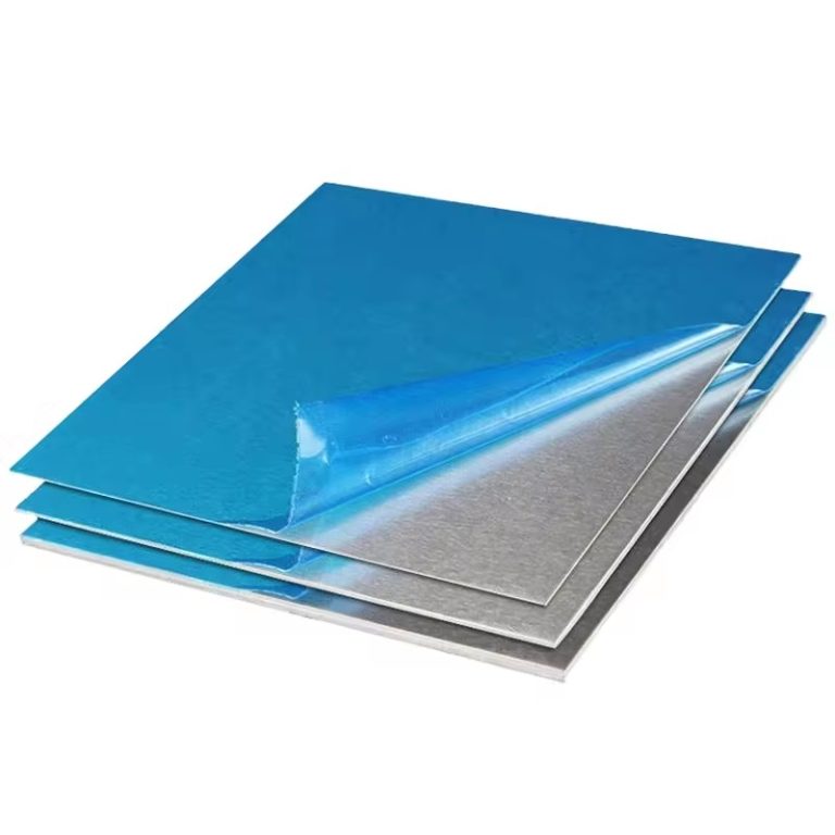 What are the characteristics of 5000 series aluminum plates?