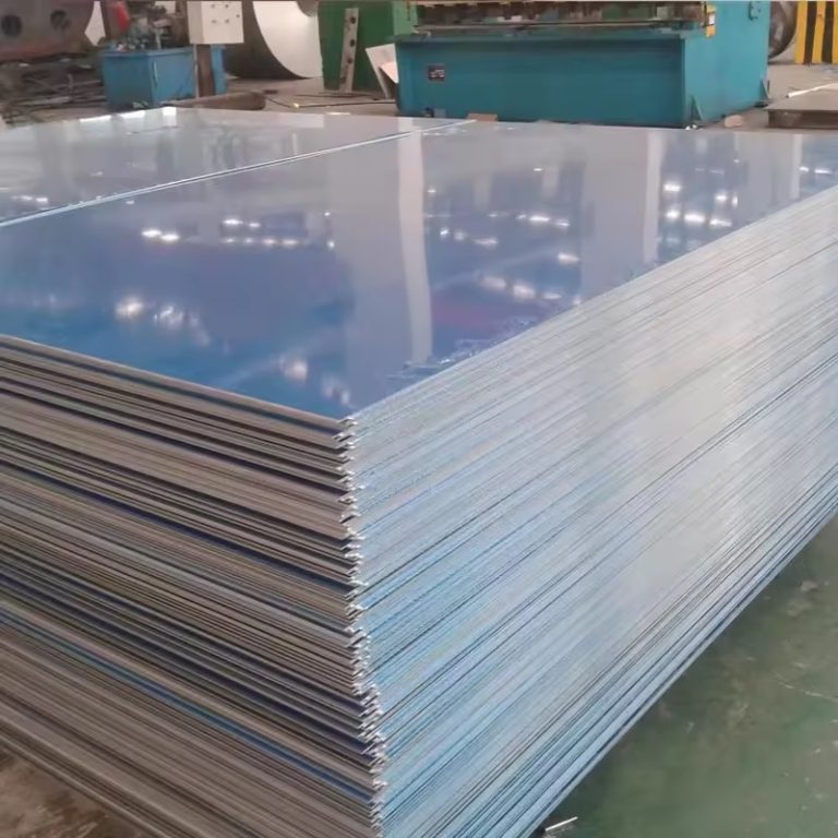 How to identify the quality of aluminum plates