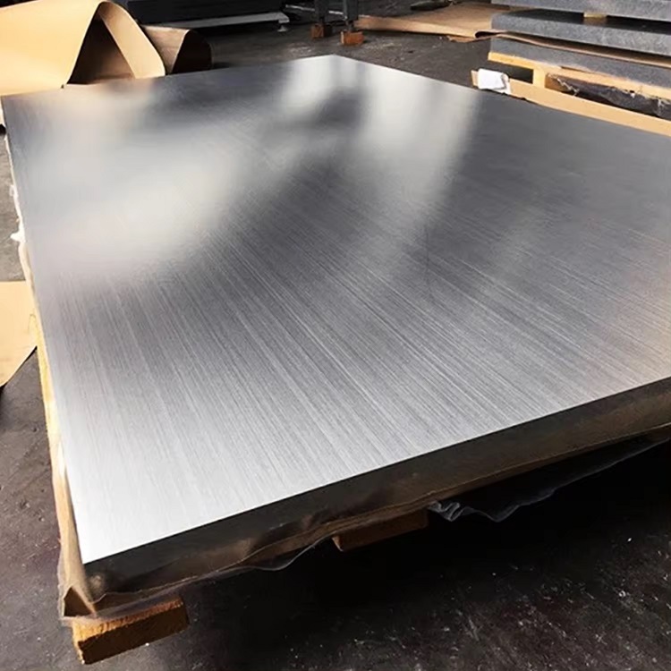 Classification and performance of aluminum plates