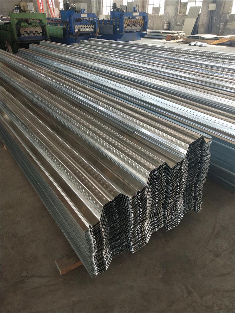 Classification of galvanized corrugated sheet